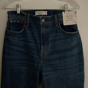 Abercrombie Curve Love Jeans